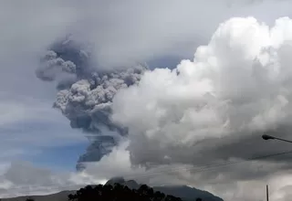 Ecuador: Rafael Correa declara estado de excepción por la actividad del volcán Cotopaxi