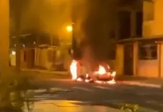 Ecuador: Detonan coche bomba y se registraron disparos