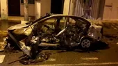 Ecuador: Dos coches bomba estallaron en Esmeraldas - Noticias de coche-bomba