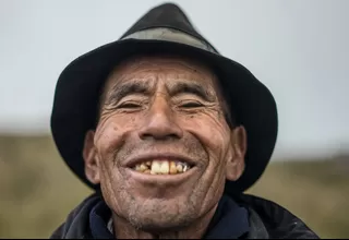 Ecuador: Falleció Baltazar Ushca, último extractor artesanal de hielo de volcán Chimborazo