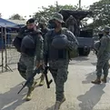Ecuador: Fuerza Armadas asumen control de cárceles