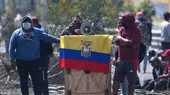 Ecuador: Indígenas llaman a radicalizar la protesta - Noticias de Ecuador