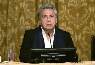 Ecuador: Moreno propuso diálogo directo a indígenas que protestan contra ajustes económicos