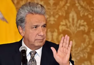 Ecuador: Moreno asegura que respetará resultado de referendo