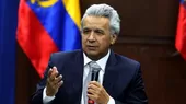 Ecuador: presidente Lenín Moreno renunció a pensión vitalicia de 4 mil dólares al mes - Noticias de pension-vitalicia