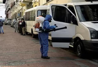 Quito, capital de Ecuador, iniciará el 3 de junio la desescalada de restricciones por COVID-19