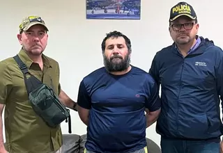Ecuador recaptura a “Fito”, el narcotraficante más buscado