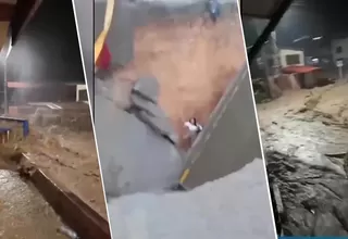 Ecuador: reportan al menos cinco muertos tras intensas lluvias