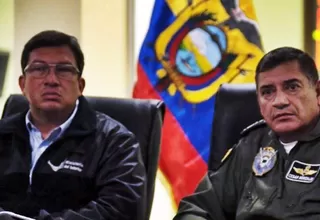 Ecuador sostiene que periodistas fueron asesinados en Colombia