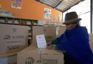 Ecuador aprobó suprimir la reelección presidencial indefinida