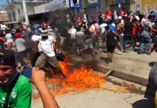 Ecuador: turba linchó a tres personas acusadas de robar niños