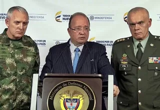 Ecuador y Colombia niegan acción militar para rescatar a periodistas