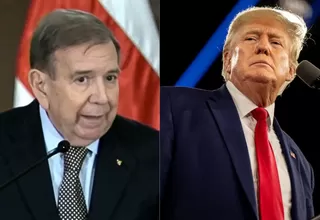 Edmundo González acudirá a la toma de mando de Donald Trump