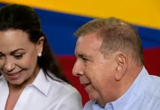 Edmundo González Urrutia llegó a Oslo para ceremonia del Nobel