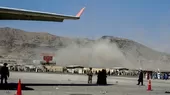 EE. UU. admite "varios muertos" durante caos en aeropuerto de Kabul para subir a aviones - Noticias de kabul