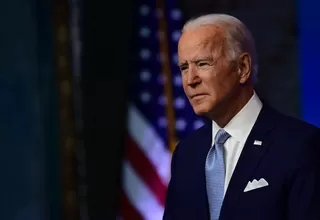 EE. UU.: Biden prometería contribución de $4000 millones para Covax