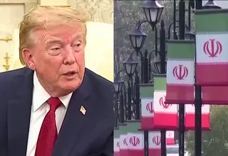 EE. UU.: Donald Trump anunció ofensiva económica contra Irán