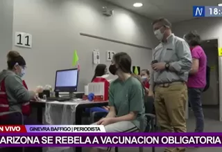 EE. UU. exigirá la vacunación a los solicitantes de residencia permanente