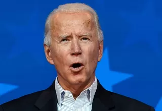 EE. UU.: Joe Biden adelanta a Donald Trump en escrutinio de Pensilvania