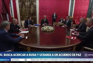 EE. UU. retoma diálogos en Kiev tras cita con Putin en Moscú
