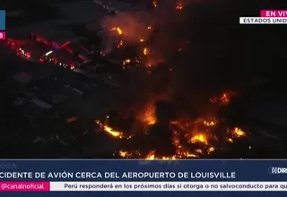 EE.UU.: 3 muertos y 11 heridos tras accidente en Kentucky