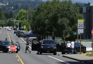 EEUU: al menos 3 heridos en un tiroteo en escuela de Oregon