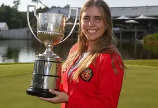 EE.UU.: asesinan a joven golfista española Celia Barquín en un campo de golf