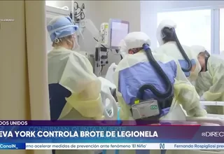 EE.UU.: contienen un brote de legionelosis tras confirmar cinco fallecidos