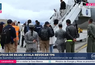 EE.UU.: Corte Suprema permite eliminar TPS a 350 mil venezolanos