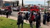 EE.UU.: Detuvieron a sospechoso de tiroteo en escuela secundaria de California - Noticias de california