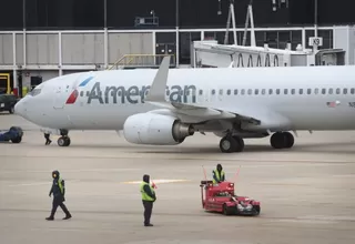 EE.UU.: encontraron un feto en el baño de un avión en aeropuerto de Nueva York