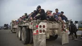 EE.UU. enviará 5,200 soldados a frontera con México por caravana de migrantes - Noticias de caravana