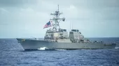 EE.UU. envió buque de guerra a islas disputadas con China - Noticias de islas-canarias