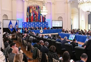 EE.UU. exige postura de América Latina en conflicto con Irán