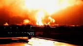 EE.UU.: explosión se registró en refinería de Filadelfia  - Noticias de refineria-pampilla