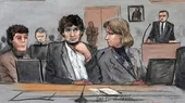 EE.UU.: hallaron culpable a Dzhokhar Tsarnaev de atentado en Boston - Noticias de boston-celtics