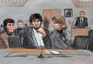 EE.UU.: hallaron culpable a Dzhokhar Tsarnaev de atentado en Boston