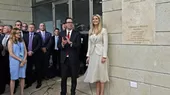 Estados Unidos inauguró embajada en Jerusalén - Noticias de jerusalen