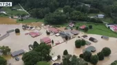 EE.UU: inundaciones devastadoras causan muertes en Kentucky - Noticias de inundaciones