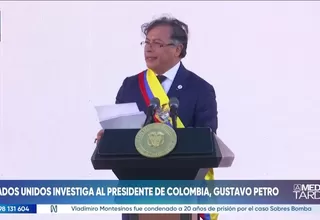 EEUU investiga a Gustavo Petro por presuntos nexos con narco