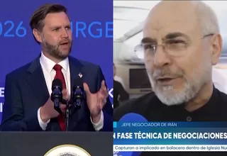 EE.UU. e Irán inician fase técnica de negociaciones en Suiza