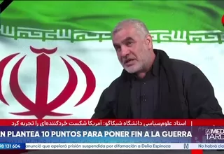 EE.UU. e Irán inician negociaciones con posturas enfrentadas