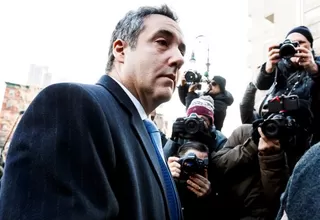 EE.UU.: Michael Cohen, exabogado de Trump, fue condenado a tres años de prisión