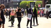 EE.UU.: miles protestan contra racismo en Boston tras Charlottesville - Noticias de boston-celtics