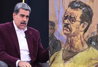 Nicolás Maduro compareció en tribunal federal de Nueva York y juicio iniciará en 2027