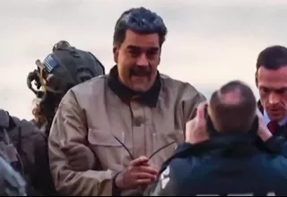 EE.UU.: Nicolás Maduro llamó a la reconciliación en Pascua