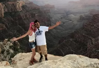 EE.UU.: pareja murió al caer de mirador en California por presuntamente tomarse un selfie