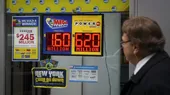 EE.UU.: una persona ganó premio récord de casi US$1,600 millones en lotería Mega Millions - Noticias de mega-store-pina-eirl
