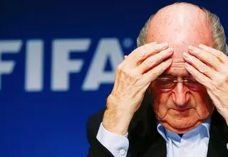 FIFA: Estados Unidos pide la extradición de 7 dirigentes detenidos en Suiza