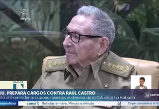 EE.UU. prepara cargos contra Raúl Castro por derribo de aviones